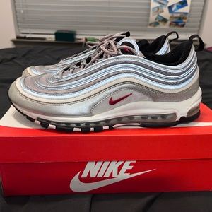 Nike Air Max 97 Silver Bullet